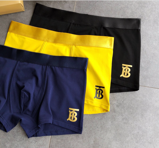 Underpants Top 3 Pieces