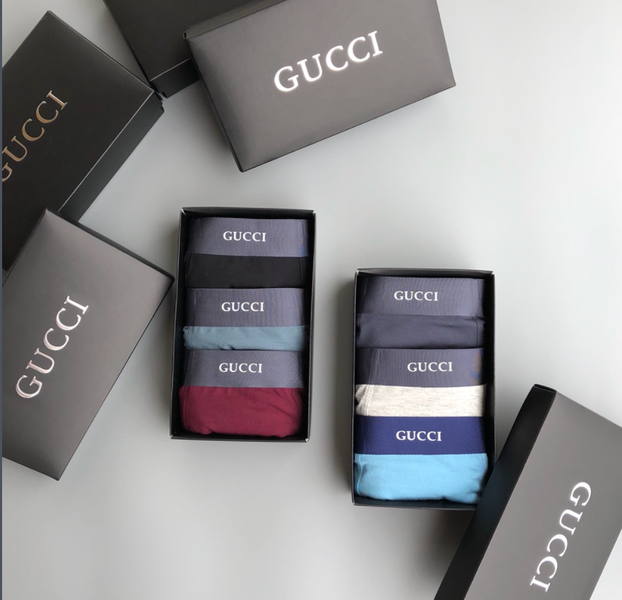 Underpants Top 3 Pieces