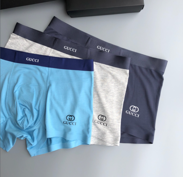 Underpants Top 3 Pieces