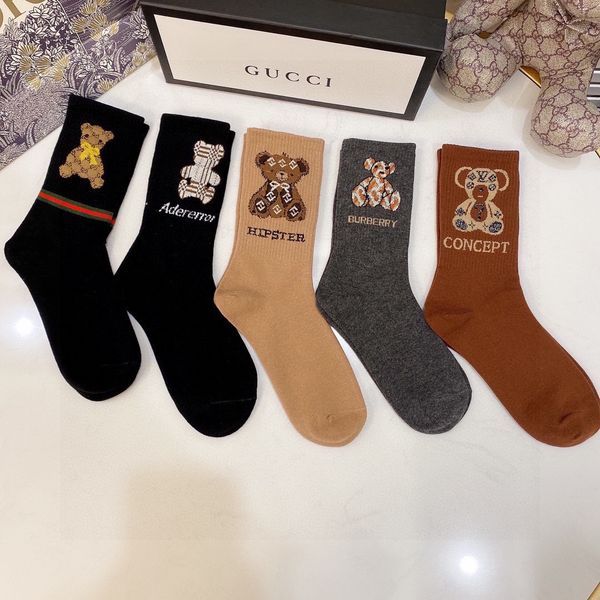 Socks 5pieces