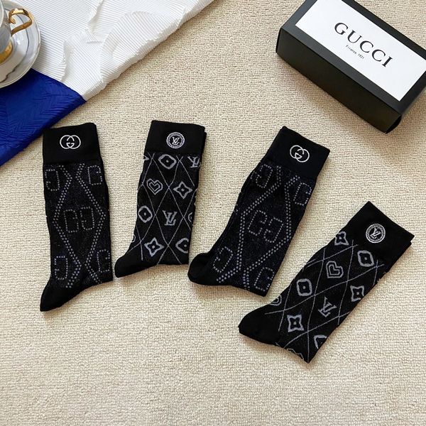Socks 4pieces
