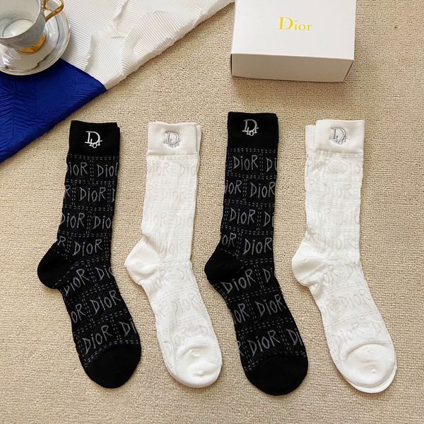 Socks 4pieces