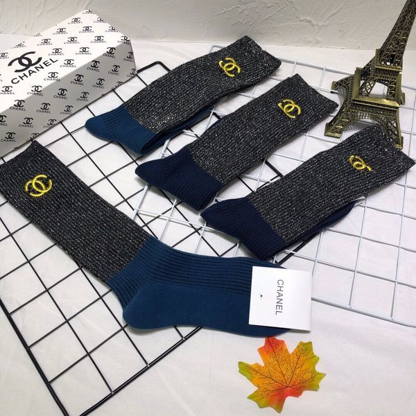Socks 4pieces