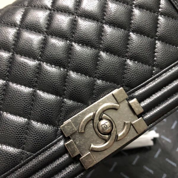 C*hanel Top Bag 25cm