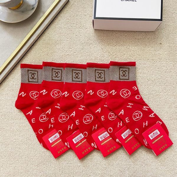 Socks 5pieces