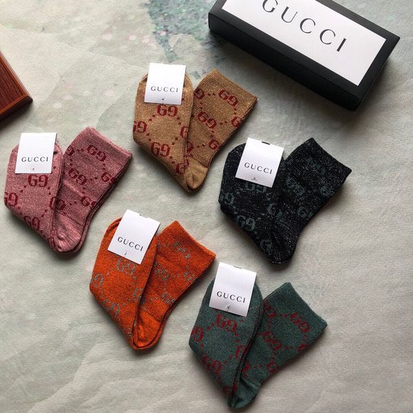 Socks 5pieces