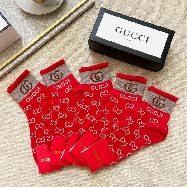 Socks 5pieces