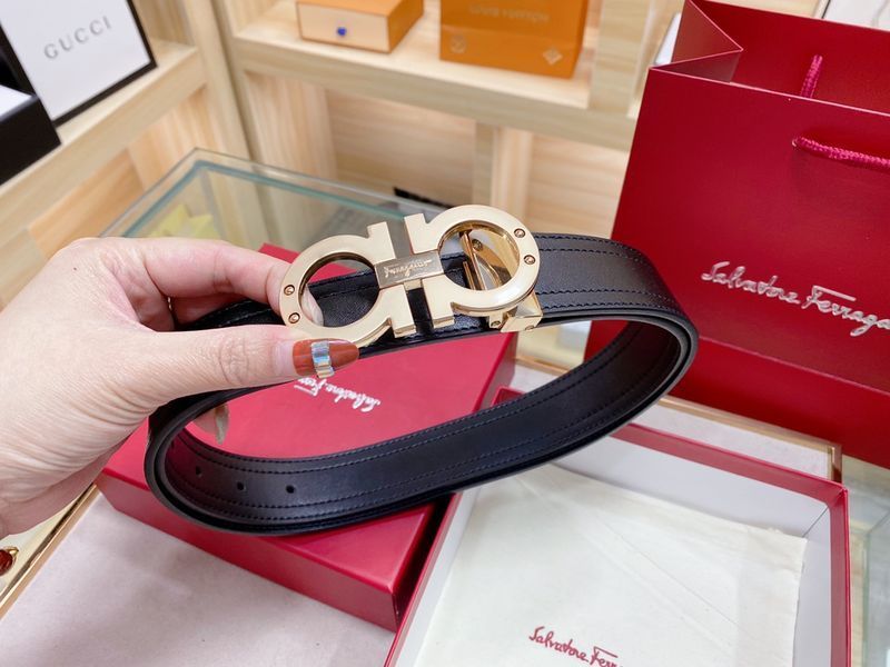 F*erragamo Belts Top Version
