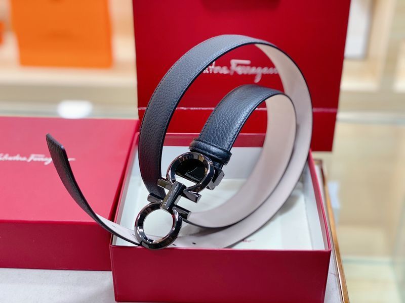 F*erragamo Belts Top Version