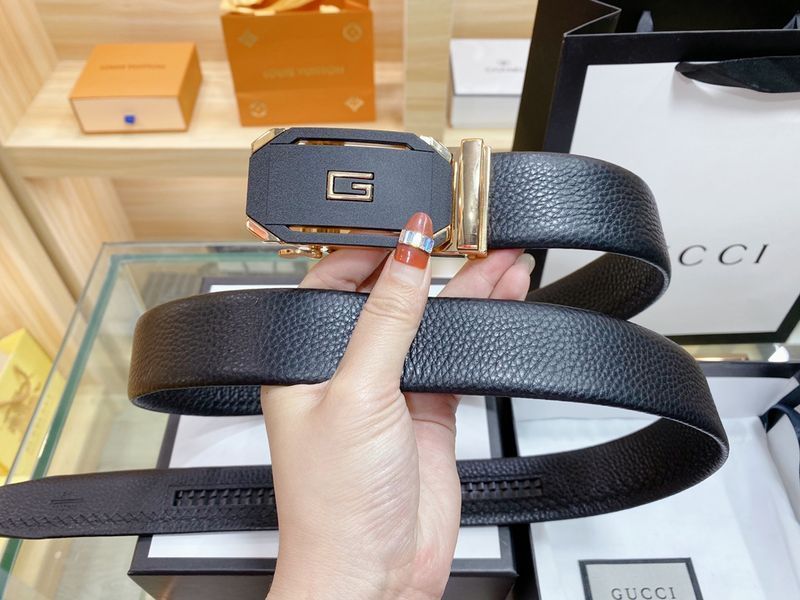 G*ucci Belts Top Version