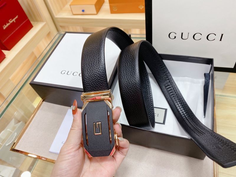 G*ucci Belts Top Version