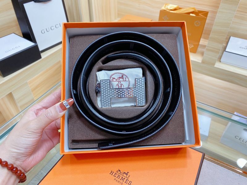 H*ermes Belts Top Version