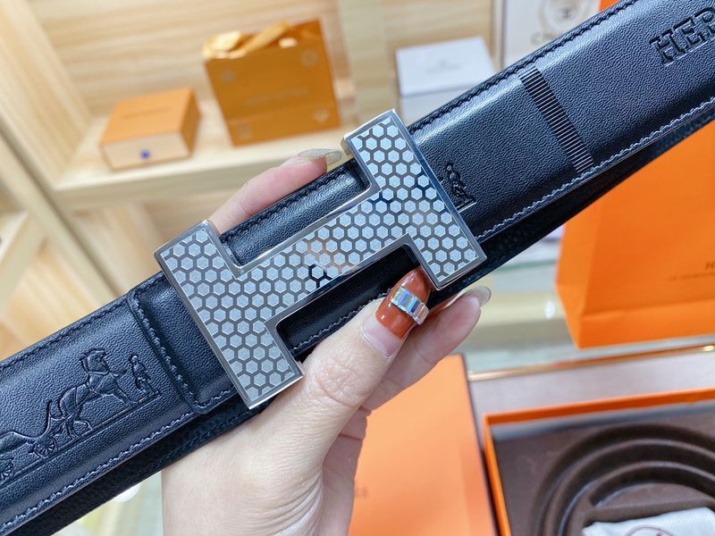 H*ermes Belts Top Version