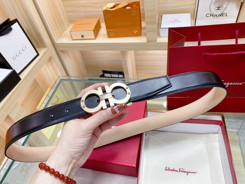 F*erragamo Belts Top Version