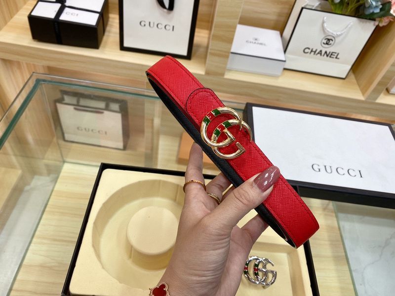G*ucci Belts Top Version