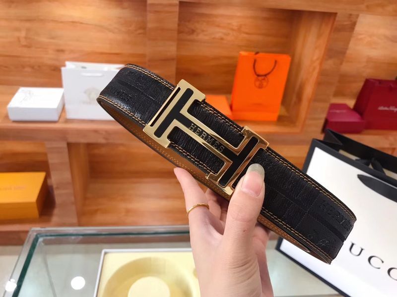 H*ermes Belts Top Version