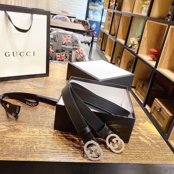 G*ucci Belts Top Version