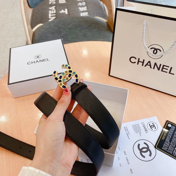 C*hanel Belts Top Version