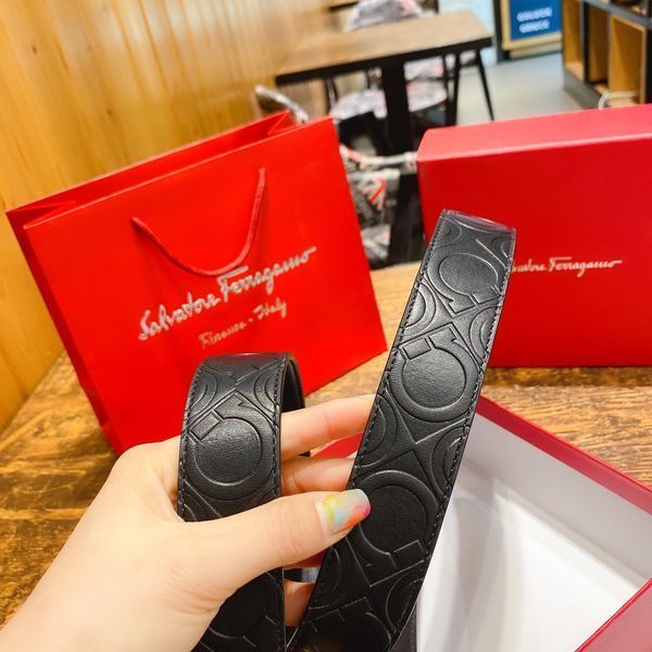 F*erragamo Belts Top Version