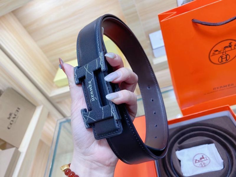 H*ermes Belts Top Version