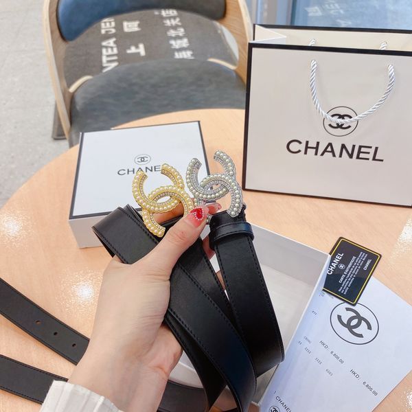 C*hanel Belts Top Version