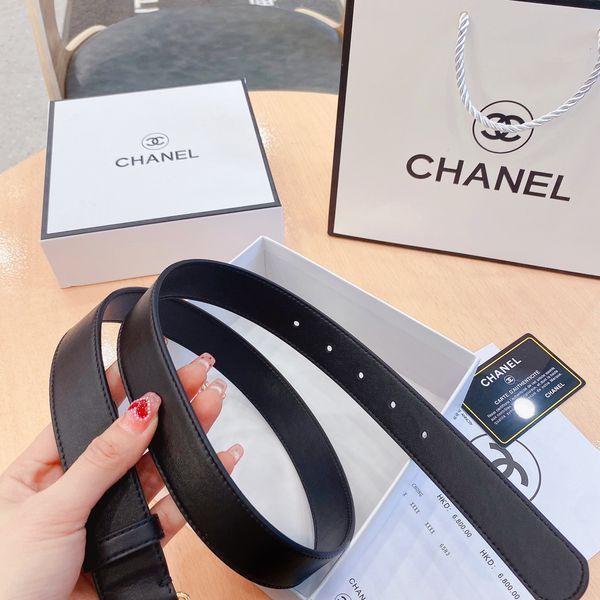 C*hanel Belts Top Version