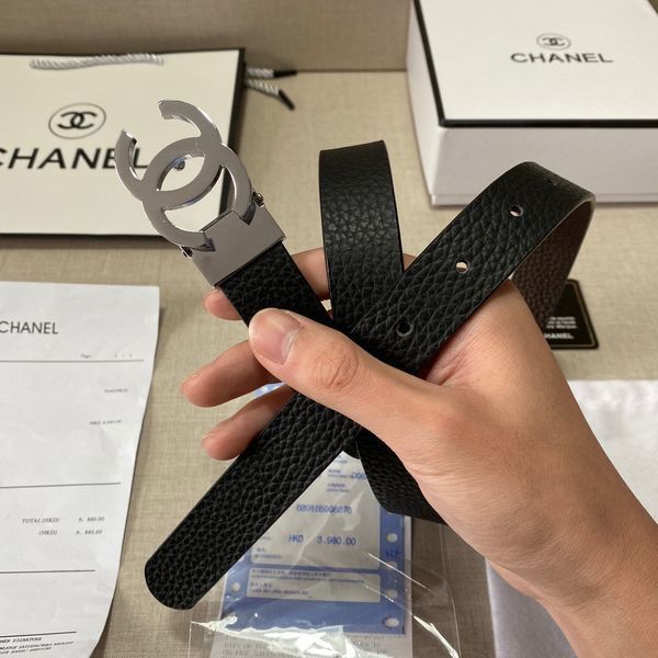 C*hanel Belts Top Version