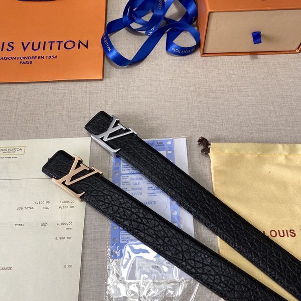 L*ouis V*uitton Belts Top Version