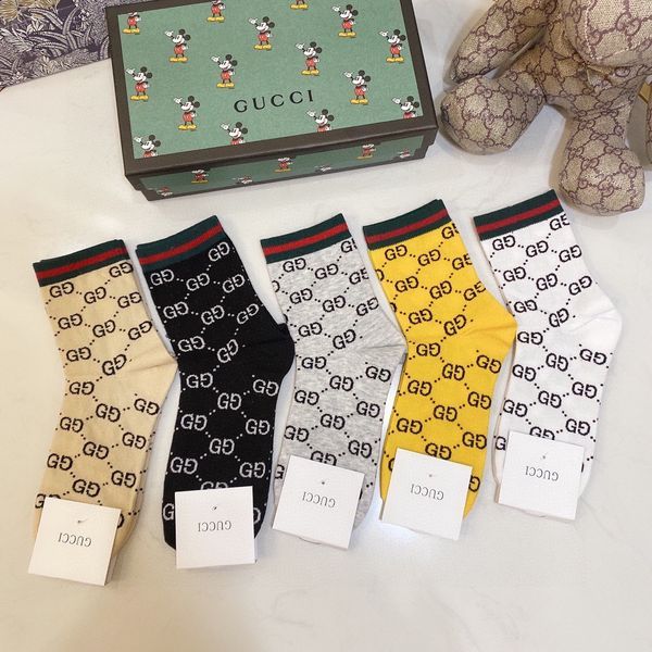 Socks 5pieces