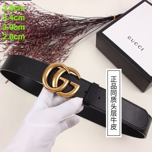 G*ucci Belts Top Version