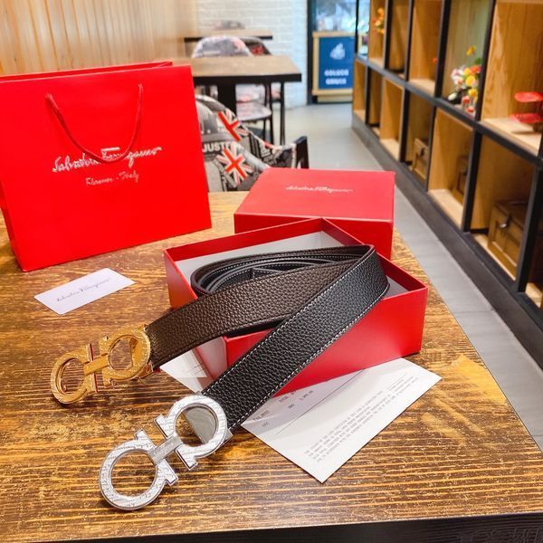 F*erragamo Belts Top Version