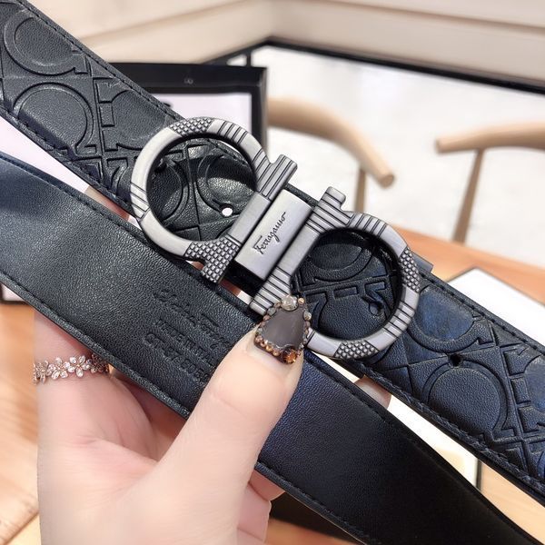 F*erragamo Belts Top Version