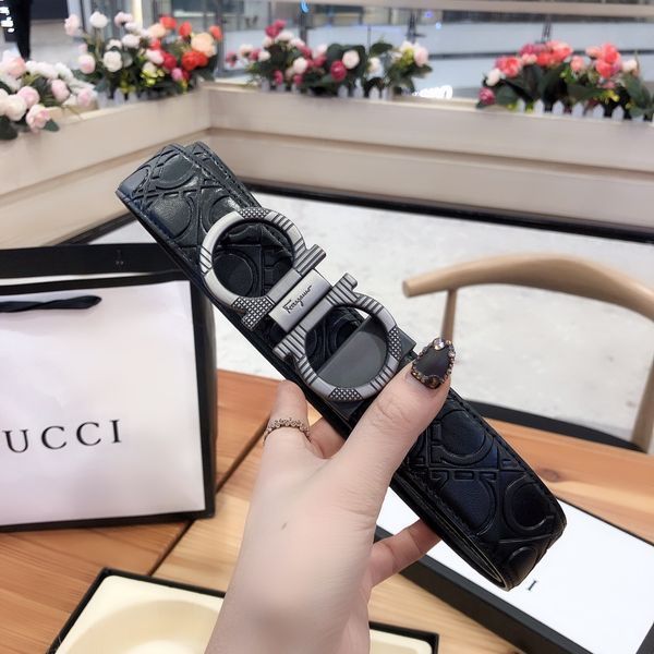 F*erragamo Belts Top Version