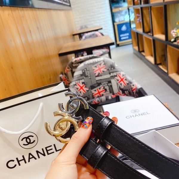 C*hanel Belts Top Version