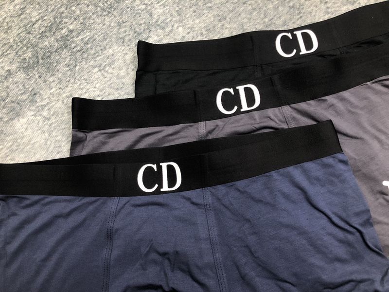 Underpants Top 3 Pieces