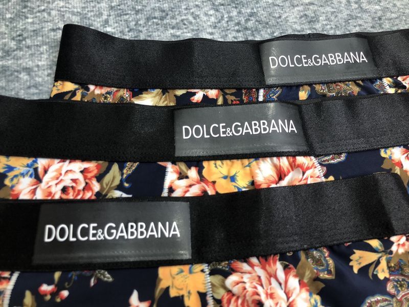 Underpants Top 3 Pieces