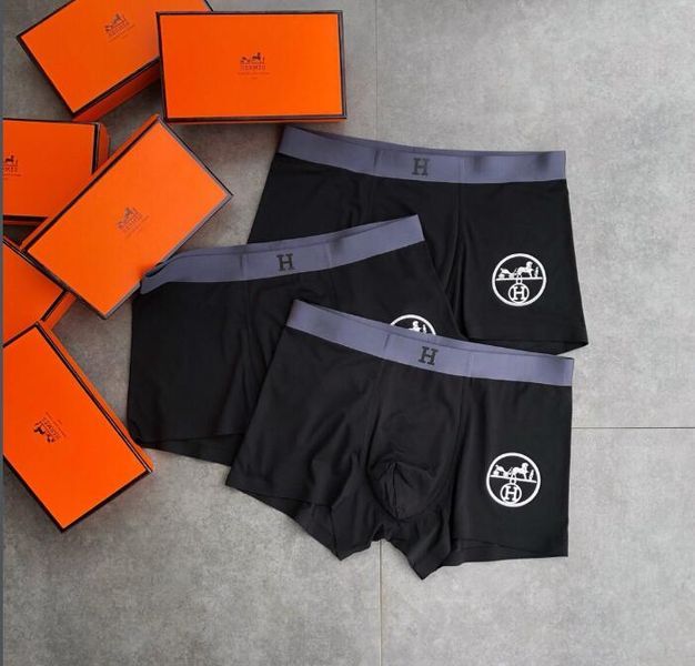 Underpants Top 3 Pieces