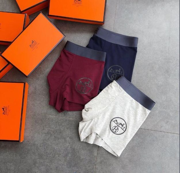 Underpants Top 3 Pieces