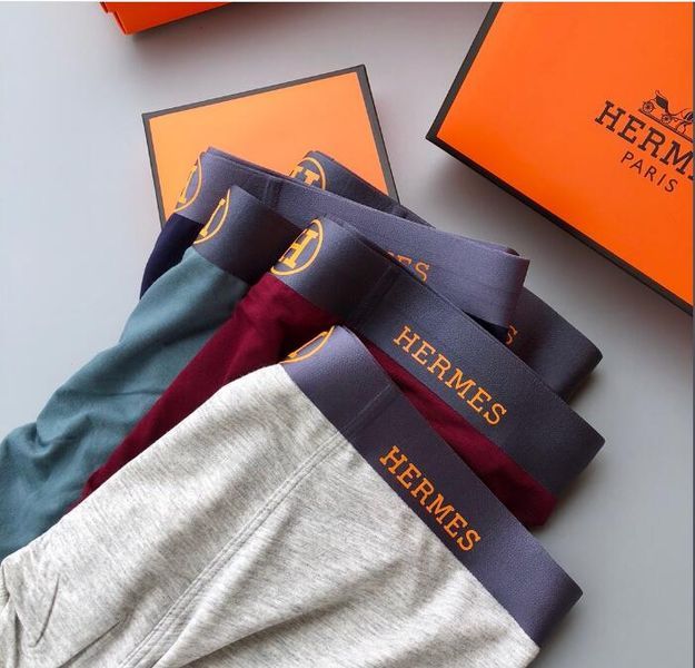 Underpants Top 3 Pieces