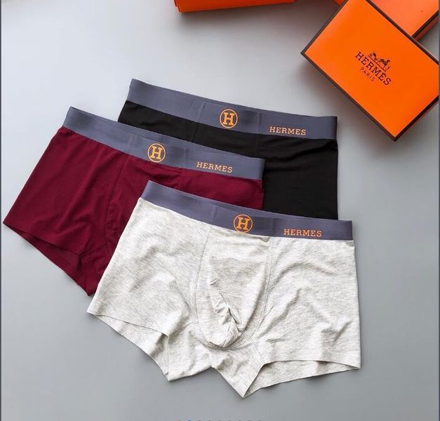 Underpants Top 3 Pieces