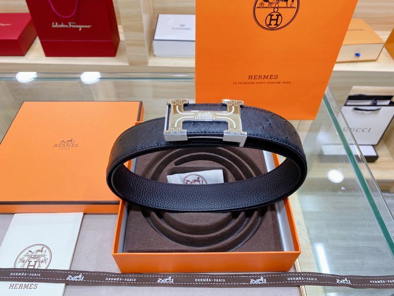 H*ermes Belts Top Version