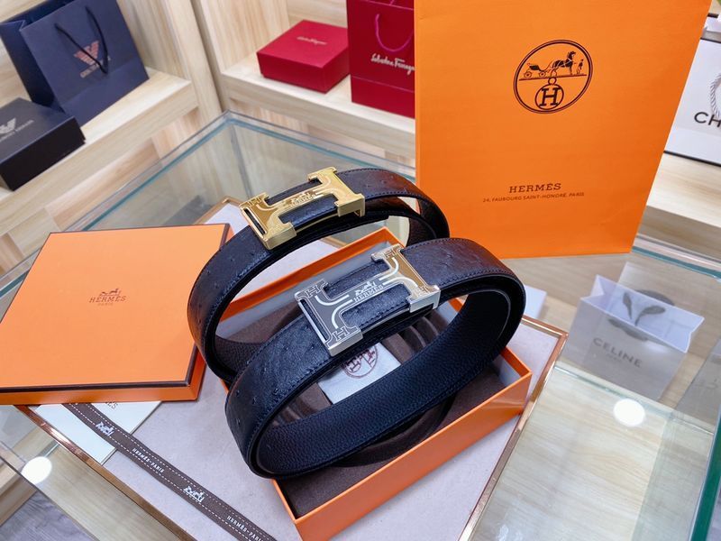 H*ermes Belts Top Version