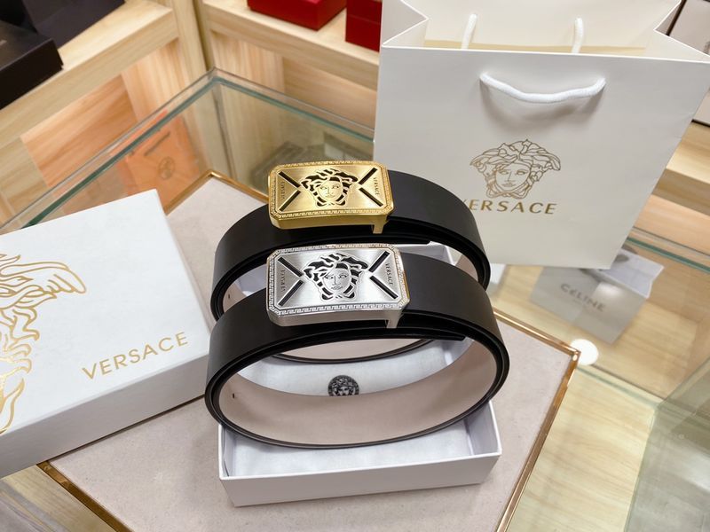 V*ersace Belts Top Version