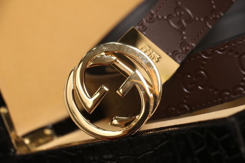 G*ucci Belts Top Version