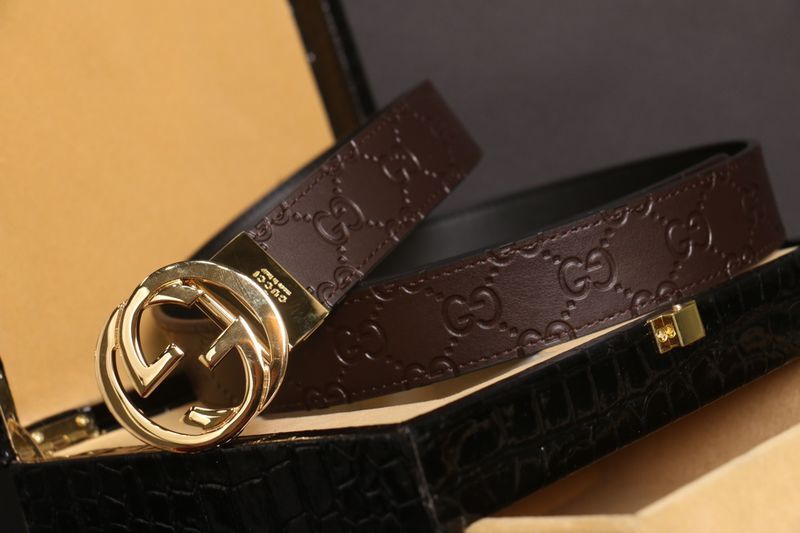 G*ucci Belts Top Version