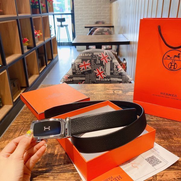 H*ermes Belts Top Version