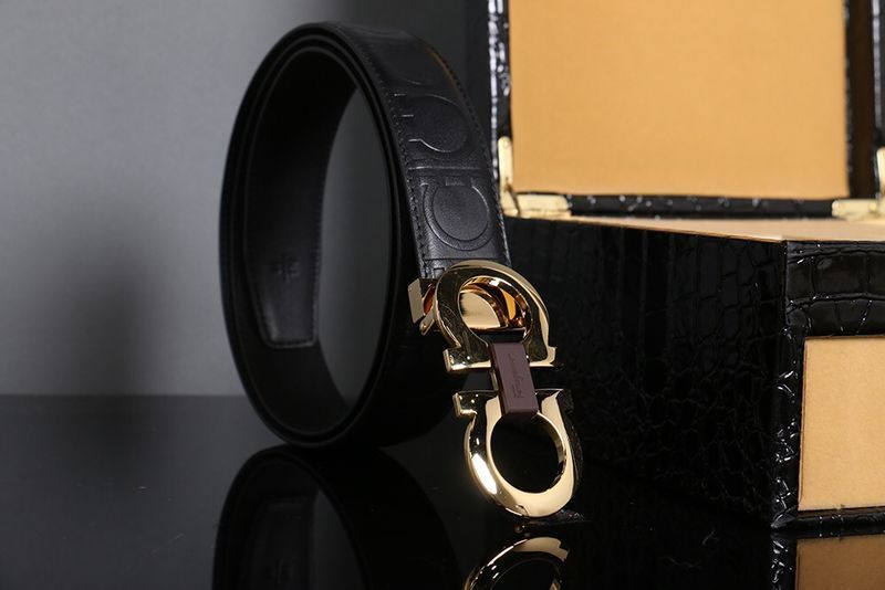 F*erragamo Belts Top Version