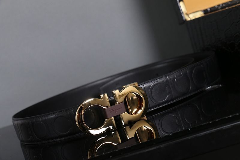 F*erragamo Belts Top Version