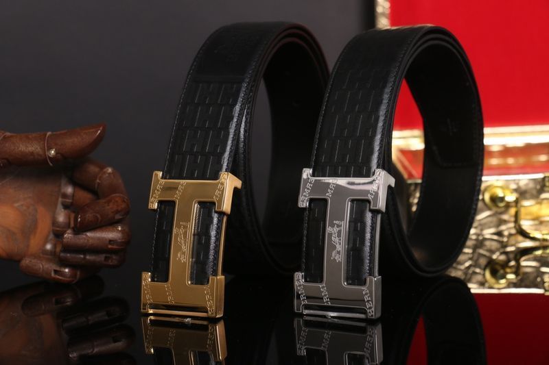 H*ermes Belts Top Version