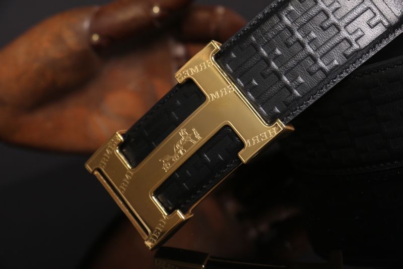 H*ermes Belts Top Version